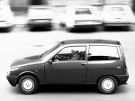 Autobianchi Y10 Missoni 1987 года